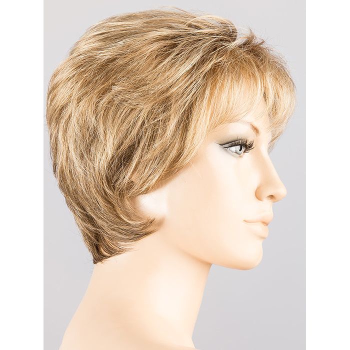 CARAMEL MIX 20.26.14 | Medium Ash Blonde and Light Strawberry Blonde blend with Light Golden Blonde