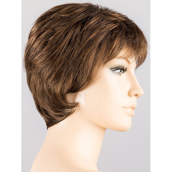 CHOCOLATE MIX 6.830 | Dark/Medium Brown blended with Light Auburn 