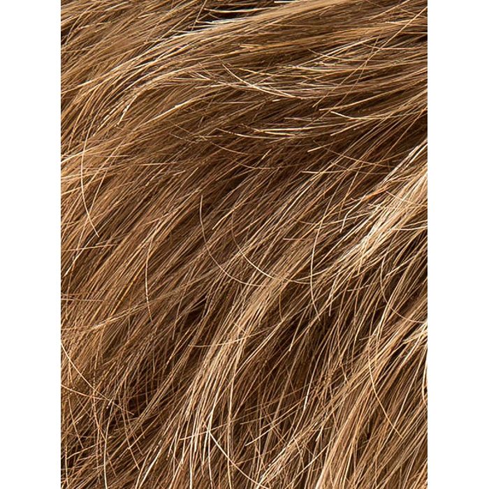 LIGHT BERNSTEIN ROOTED 12.26.27 | Lightest Brown and Light Golden Blonde blend with Dark Strawberry Blonde and Shaded Roots