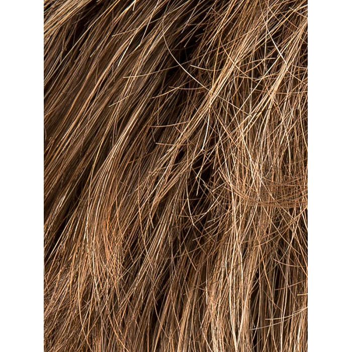 NOUGAT ROOTED 12.8.20 | Medium/Lightest Brown and Light Strawberry Blonde blend with Shaded Roots