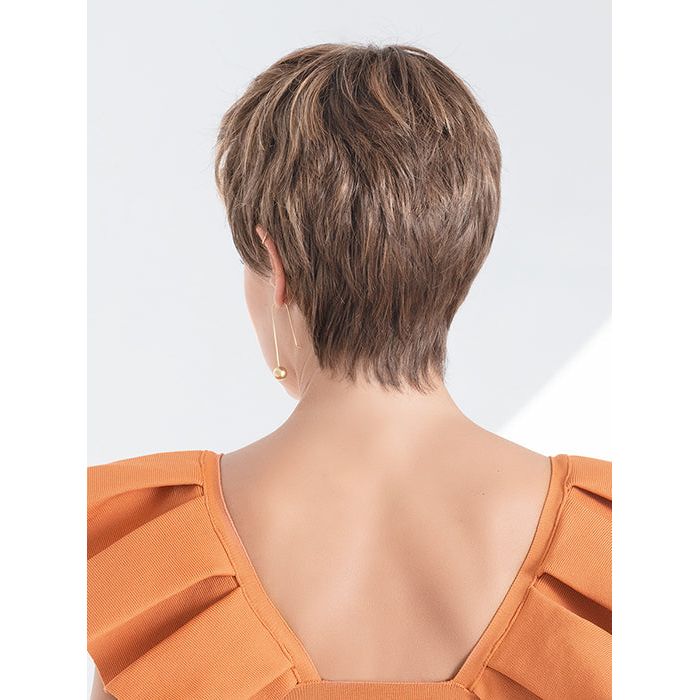 AURA by ELLEN WILLE in HAZELNUT MIX 830.31.27 | Medium Brown Base with Medium Reddish Brown and Copper Red Highlights