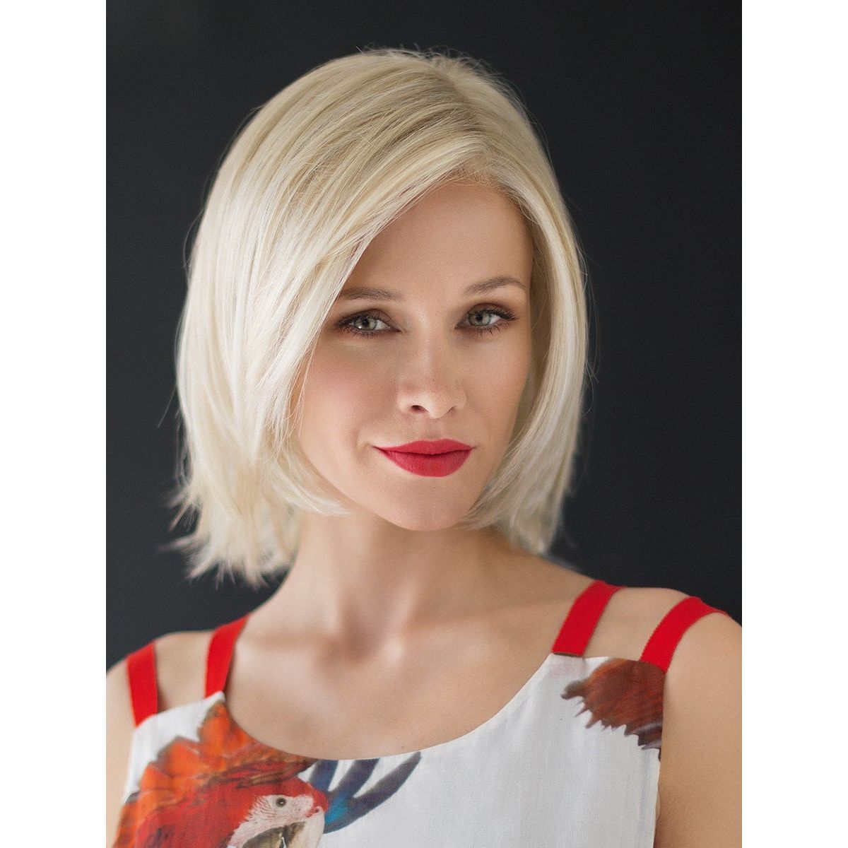 UNITED by ELLEN WILLE in PASTEL BLONDE MIX 23.25.26 | Pearl Platinum, Dark Ash Blonde, and Medium Honey Blonde Mix