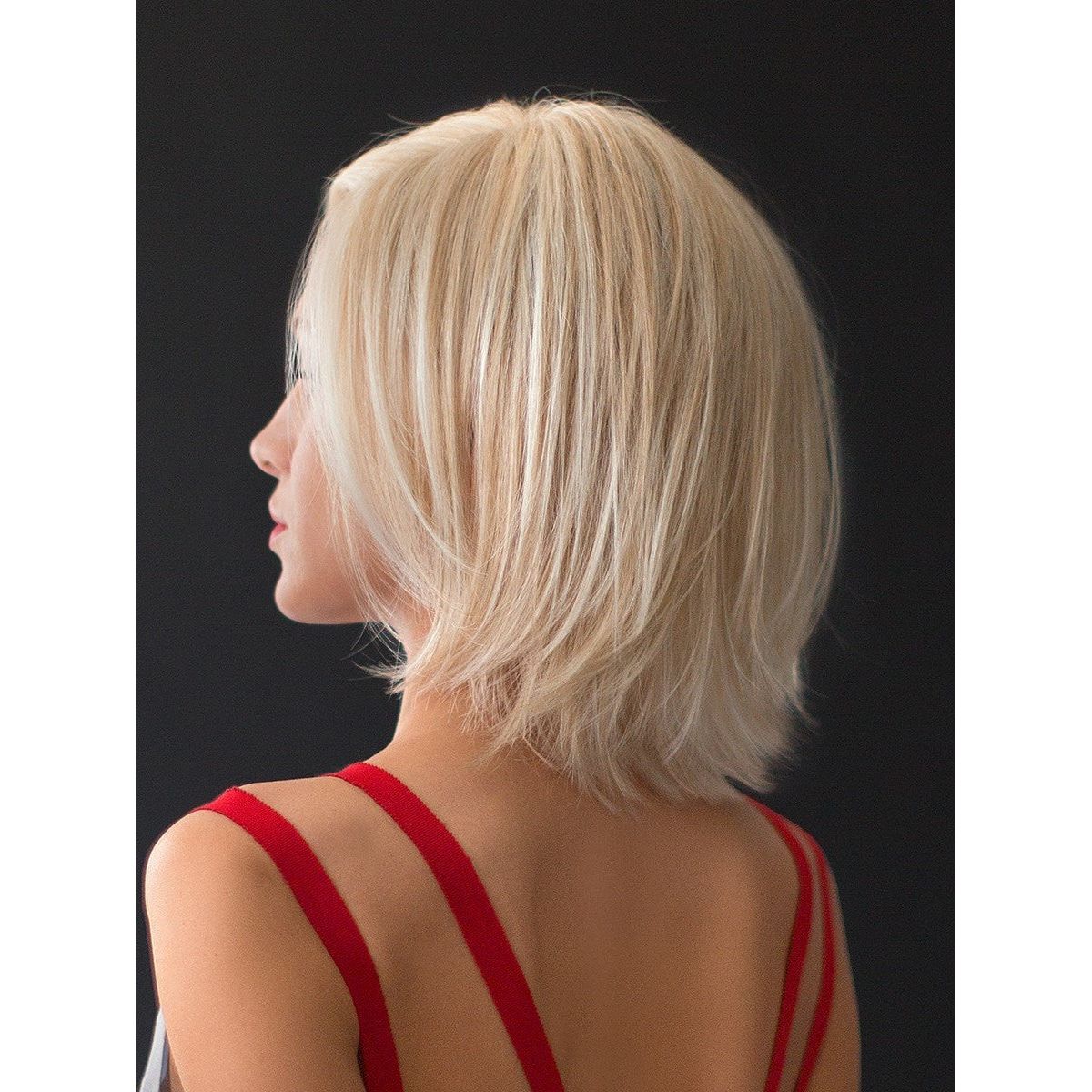 UNITED by ELLEN WILLE in PASTEL BLONDE MIX 23.25.26 | Pearl Platinum, Dark Ash Blonde, and Medium Honey Blonde Mix