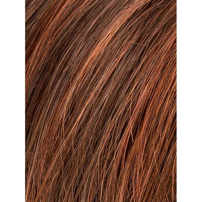 AUBURN MIX 33.130.6 | Dark Brown and Dark Auburn blend with Deep Copper Brown