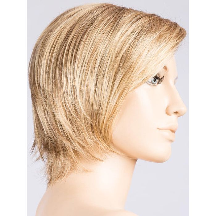CARAMEL MIX 20.26.22 | Light Strawberry Blonde and Light Neutral Blonde blend with Light Golden Blonde