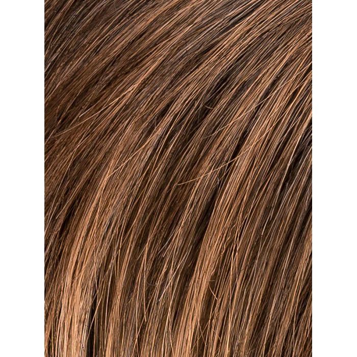 CHOCOLATE ROOTED 830.6 | Dark/Medium Brown blended with Light Auburn