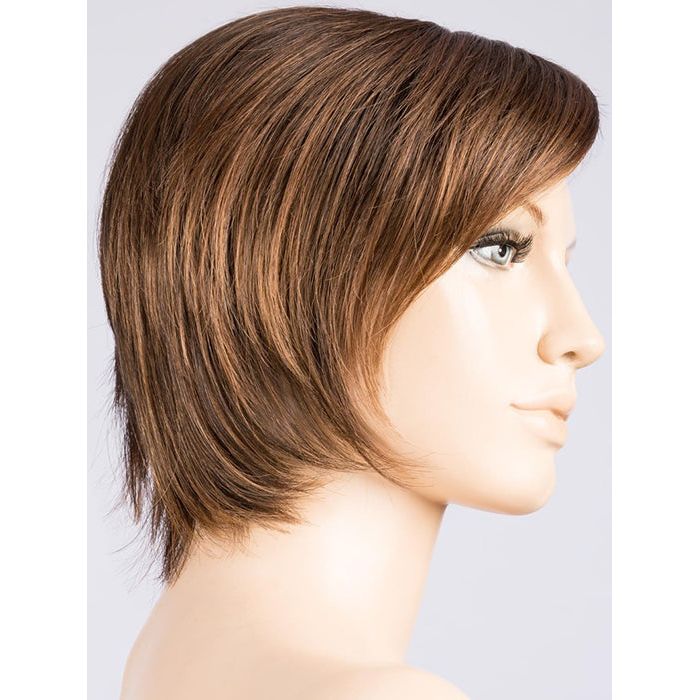 CHOCOLATE ROOTED 830.6 | Dark/Medium Brown blended with Light Auburn