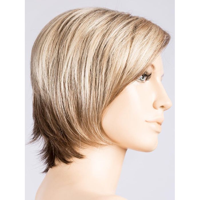 SAND MULTI ROOTED 24.14.12 | Lightest Brown and Medium Ash Blonde blend with Lightest Ash Blonde and Shaded Roots