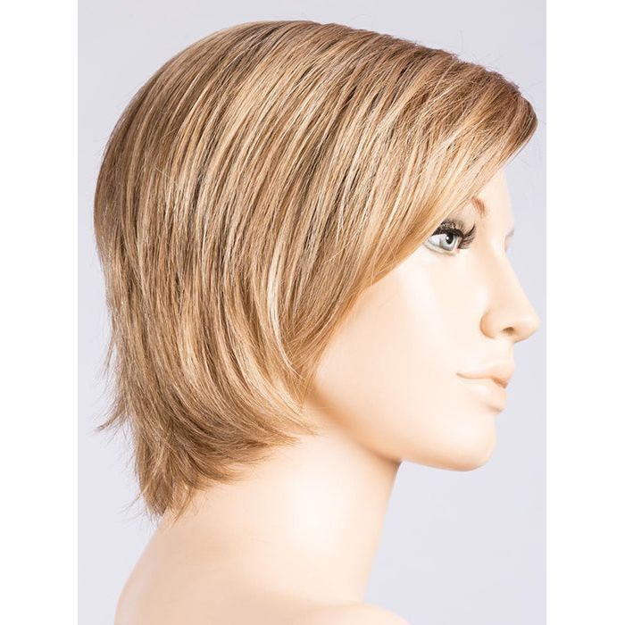 SAND ROOTED 14.26.20 | Medium Ash Blonde and Light Golden Blonde blend with Light Strawberry Blonde and Shaded Roots