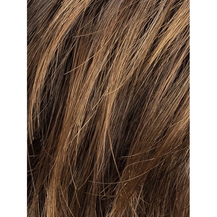 CHOCOLATE MIX 830.8 | Medium Brown blended with Light Auburn