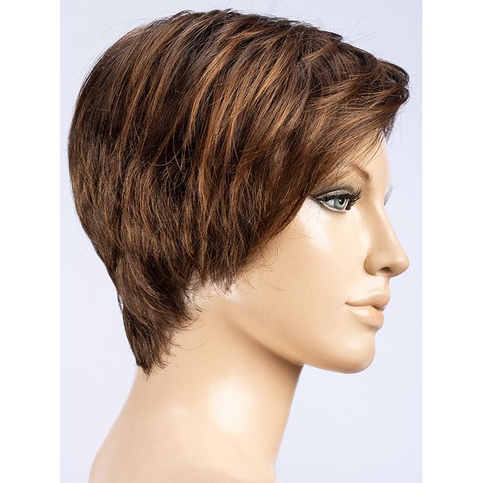 CHOCOLATE MIX 830.8 | Medium Brown blended with Light Auburn 