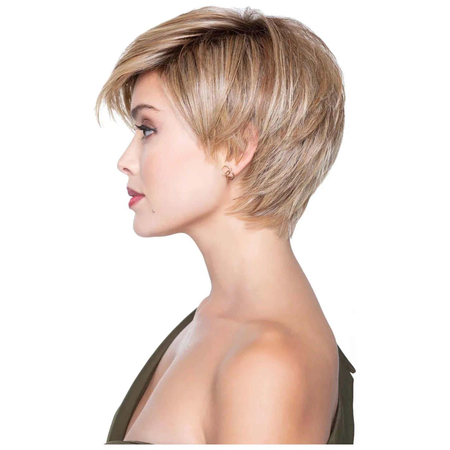 Angled Pixie by Tressallure $99 Sale!