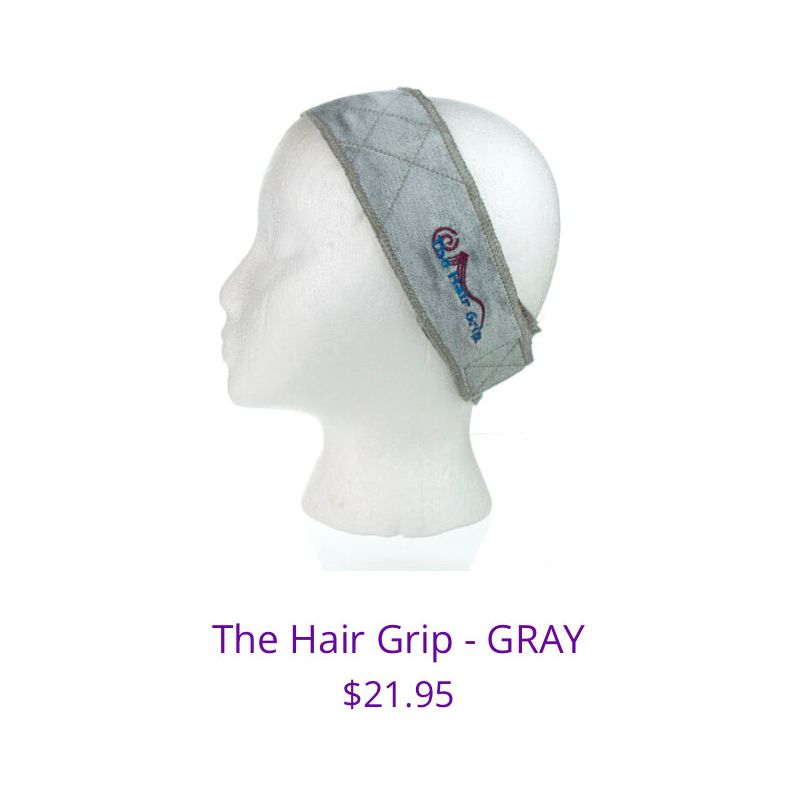 The Hair Grip - SMALL (21")