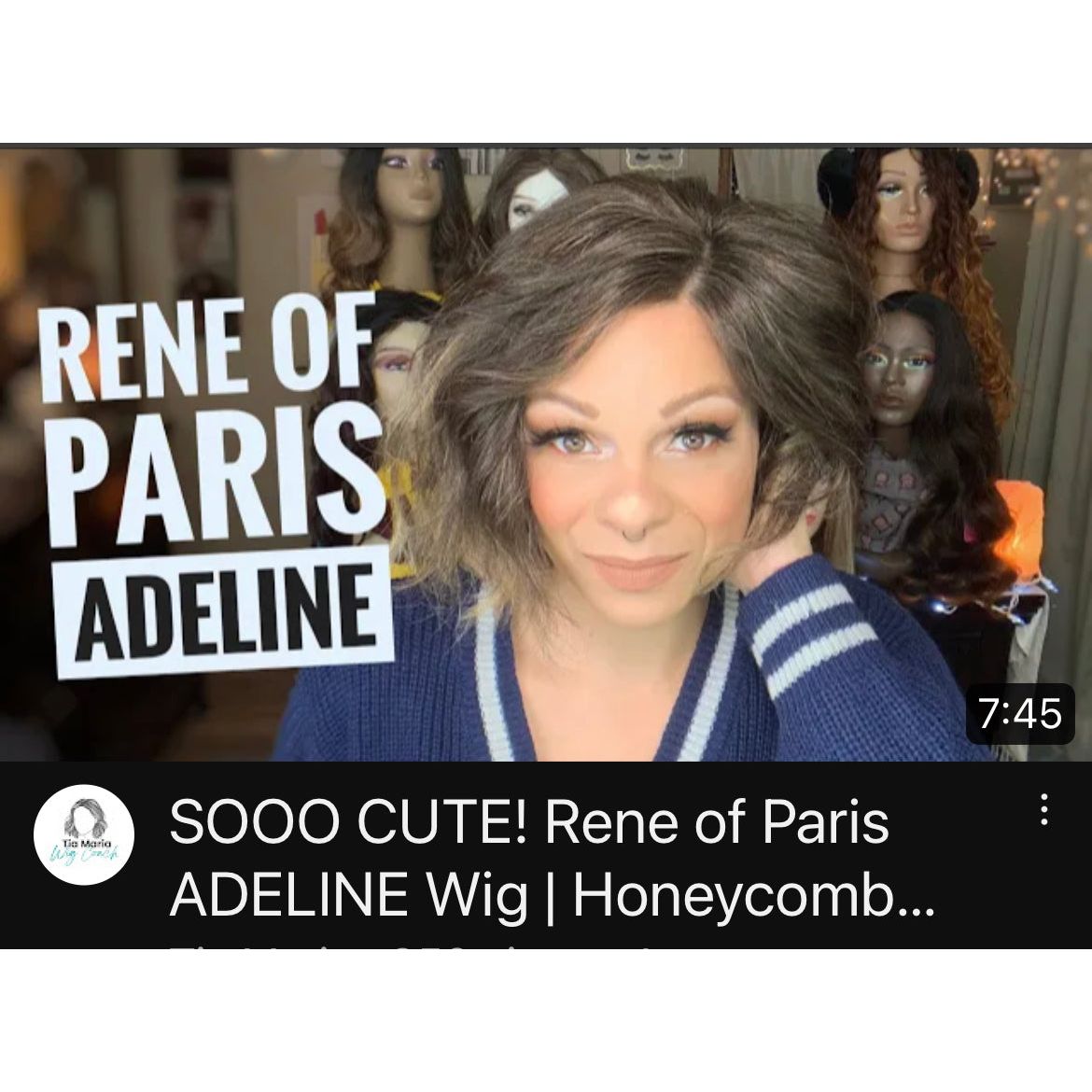 Adeline by Rene of Paris
