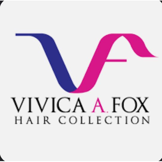 Spectrum by Vivica A Fox: Synthetic Invisible Center Part HD Lace Front Wig