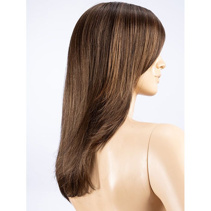 CHOCOLATE MIX 830.6 | Medium Brown Blended with Light Auburn and Dark Brown Blend 