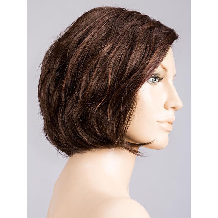 CHOCOLATE MIX 6.33.133 | Medium to Dark Brown base with Light Reddish Brown Highlights