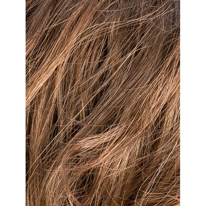 TOBACCO LIGHTED 830.26.27 | Medium Brown base with Light Golden Blonde Highlights and Light Auburn Lowlights