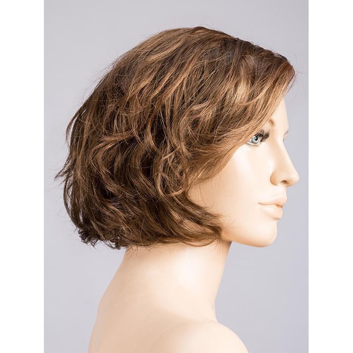 TOBACCO LIGHTED 830.26.27 | Medium Brown base with Light Golden Blonde Highlights and Light Auburn Lowlights