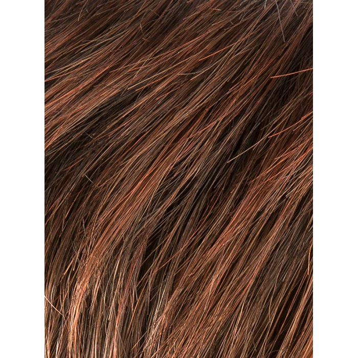 DARK AUBURN MIX 33.4.130 | Dark Auburn, Bright Copper Red, and Dark Brown Blend