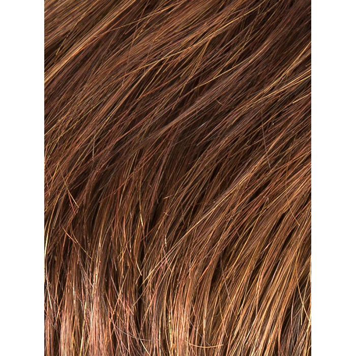 HOT CHOCOLATE MIX 33.30.4 | Medium Brown, Reddish Brown, and Light to Medium Auburn Blend