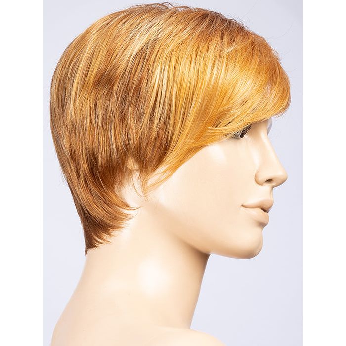 LIGHT MANGO MIX 28.31.19 | Medium Copper Red, Copper Red, and Butterscotch Blonde Highlights