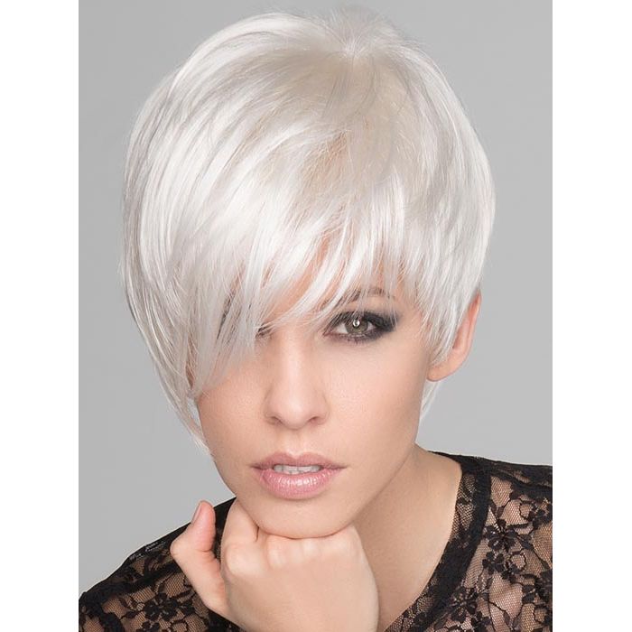 DISC by ELLEN WILLE in PLATIN-MIX | Pearl Platinum, Cool Platinum Blonde, and Silver White blend