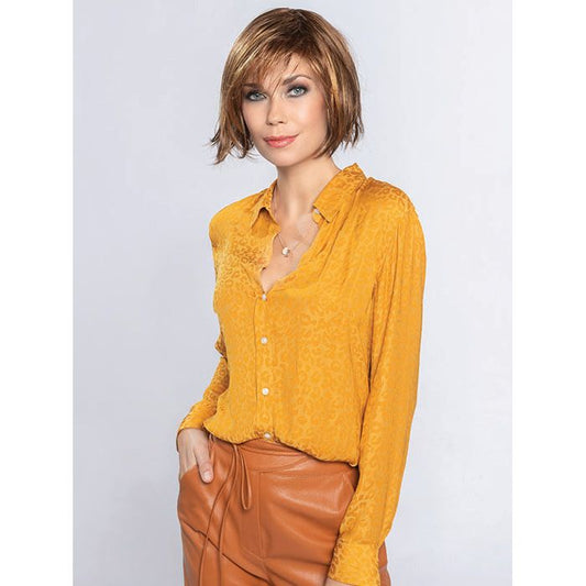 VISTA by ELLEN WILLE in HAZELNUT MIX 30.31.33 | Medium Brown Base with Medium Reddish Brown and Copper Red Highlights