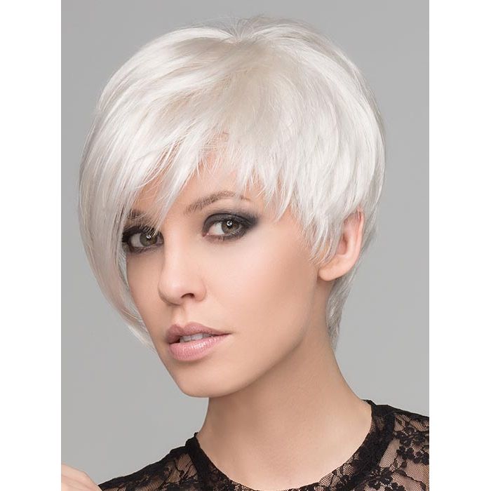 DISC by ELLEN WILLE in PLATIN-MIX | Pearl Platinum, Cool Platinum Blonde, and Silver White blend