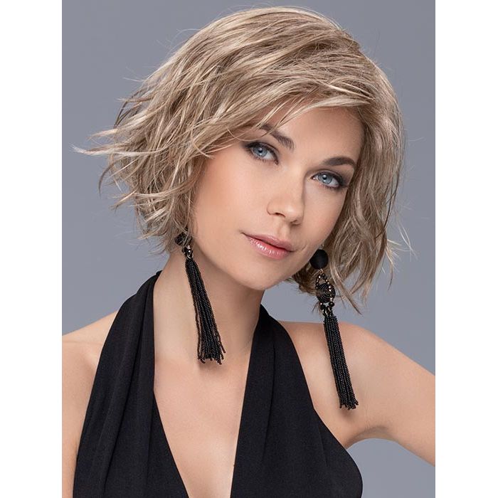 NIGHT by ELLEN WILLE in SAND MIX 16.14.26 | Light Brown, Medium Honey Blonde, and Light Golden Blonde Blend