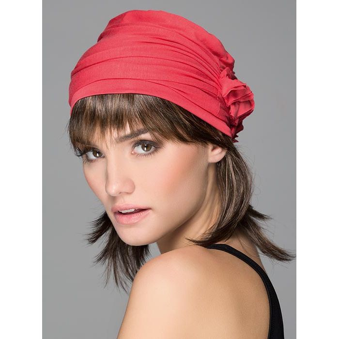 Sage is cool yet very comfortable and allows you options when you don't want to wear a full wig