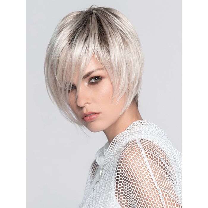 JAVA by ELLEN WILLE in PLATIN BLONDE ROOTED 23.101.60 | Pearl Platinum, Light Golden Blonde, and Pure White Blend
