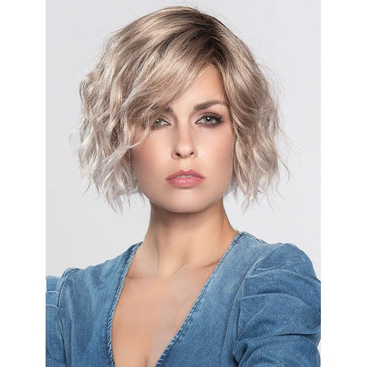 DANCE by ELLEN WILLE in CANDY BLONDE TIPPED 101.27.60 | Pearl Platinum Blonde Mixed with Light Reddish Brown and Pure White