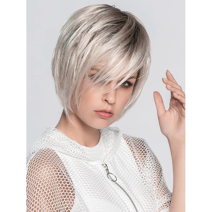 JAVA by ELLEN WILLE in PLATIN BLONDE ROOTED 23.101.60 | Pearl Platinum, Light Golden Blonde, and Pure White Blend