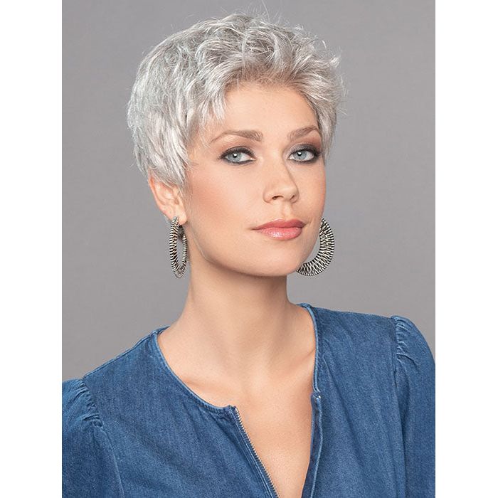 TAB by ELLEN WILLE in SILVER MIX 56.60 | Pure Silver White and Pearl Platinum Blonde Blend
