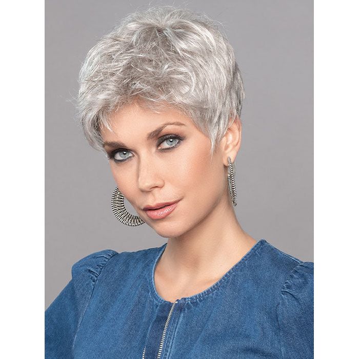 TAB by ELLEN WILLE in SILVER MIX 56.60 | Pure Silver White and Pearl Platinum Blonde Blend