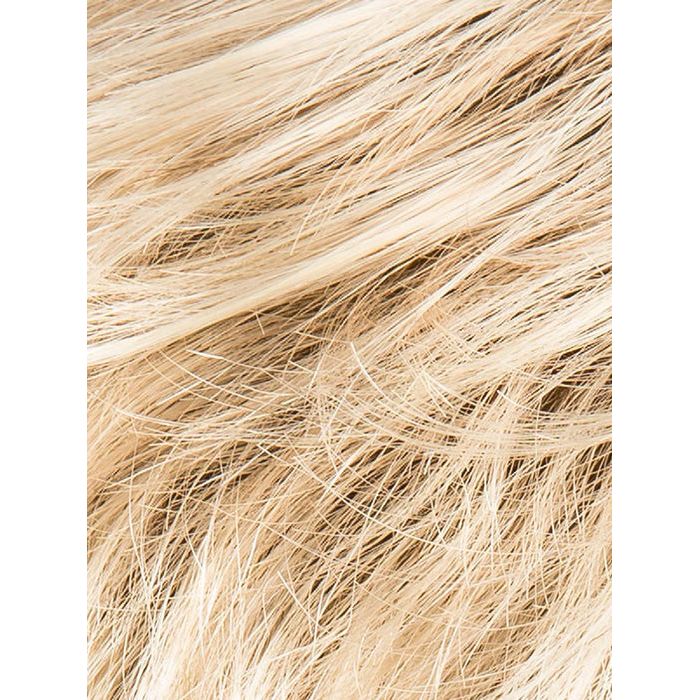CHAMPAGNE ROOTED 22.25.24 | Light Beige Blonde, Medium Honey Blonde, and Platinum Blonde Blend with Dark Roots