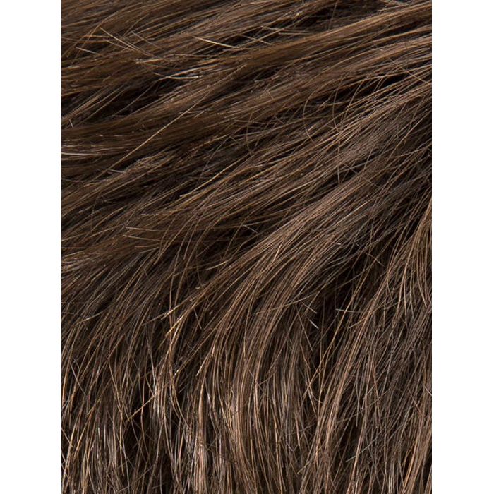 ESPRESSO ROOTED 4.2 | Darkest Brown base with a blend of Dark Brown and Warm Medium Brown throughout with Dark Roots