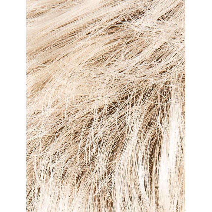 LIGHT CHAMPAGNE ROOTED 24.101.60 | Light Beige Blonde, Medium Honey Blonde, and Platinum Blonde Blend with Dark Roots