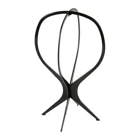 TressAllure Plastic Wig Stand