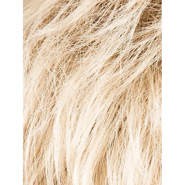 CHAMPAGNE ROOTED 23.22.25 | Light Beige Blonde, Medium Honey Blonde, and Platinum Blonde Blend with Dark Roots