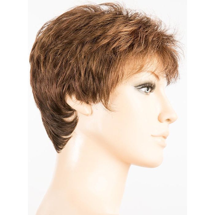 CHOCOLATE MIX 830.6 | Medium to Dark Brown base with Light Reddish Brown Highlights