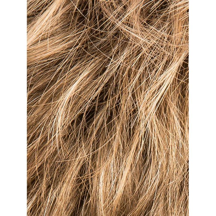 SAND ROOTED 14.16.12 | Light Brown, Medium Honey Blonde, and Light Golden Blonde Blend with Dark Roots