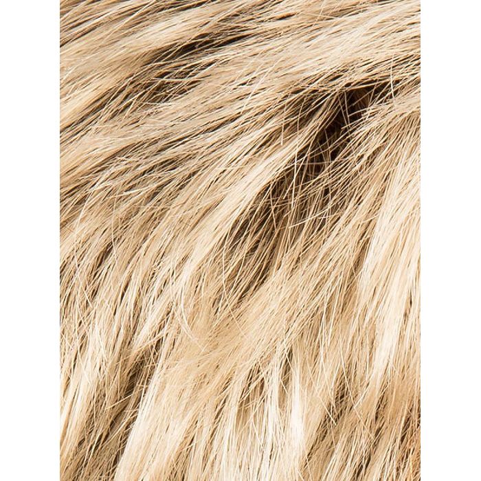 SANDY BLONDE ROOTED 24.22.16 | Medium Honey Blonde, Light Ash Blonde, and Lightest Reddish Brown Blend with Dark Roots