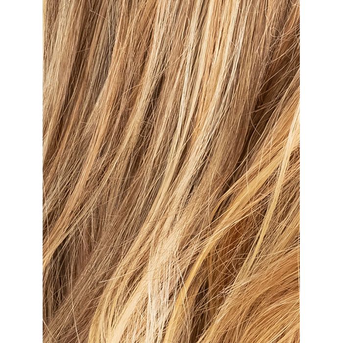 LIGHT BERNSTEIN ROOTED 12.26.27 | Lightest Brown, Copper Red, and Dark Strawberry Blonde with dark shaded roots 