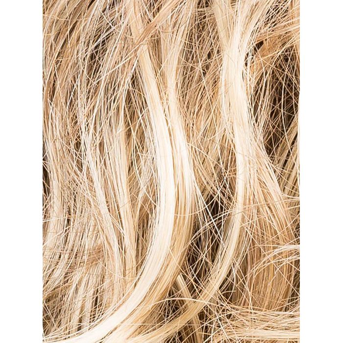 CARAMEL ROOTED 26.22.12 | Light Golden Blonde, Light Neutral Blonde, and Lightest Brown blend with Dark Shaded Roots