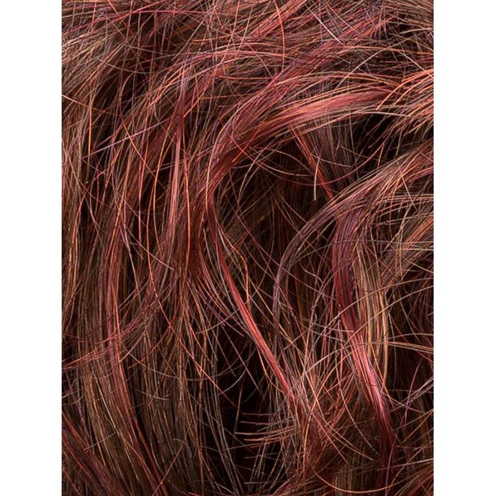 DARK CHERRY MIX 133.33.132 | Red Violet, Dark Auburn and Granat Red blend