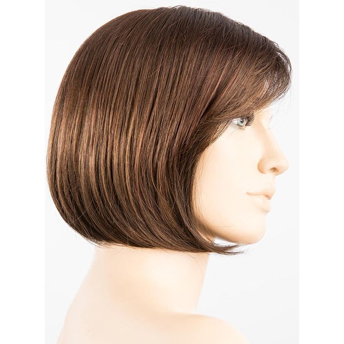 DARK CHOCOLATE MIX 6.33.4 | Warm Medium Brown, Dark Auburn, and Dark Brown Blend