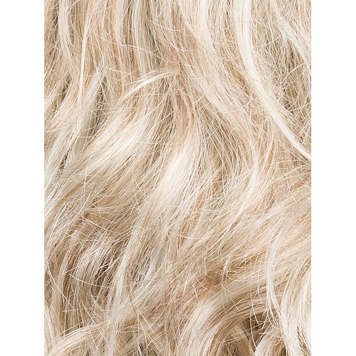 PEARL BLONDE ROOTED 101.14.23 | Pearl Platinum, Dark Ash Blonde, and Light Neutral Blonde Roots